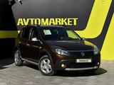 Renault Sandero 2014 года за 4 590 000 тг. в Актобе – фото 3