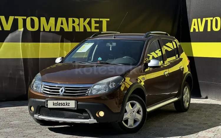 Renault Sandero 2014 года за 4 590 000 тг. в Актобе