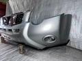 Бампер передний Nissan X-Trail T31 рестайл 2011 — оригинал из Японии за 125 000 тг. в Караганда – фото 3