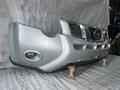 Бампер передний Nissan X-Trail T31 рестайл 2011 — оригинал из Японии за 125 000 тг. в Караганда – фото 2