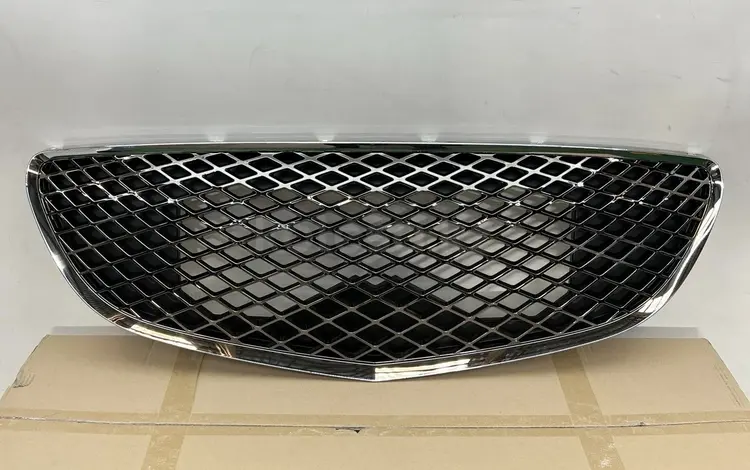 Решетка радиатора Genesis GV70 (2022-2026) NEW ORIGINAL за 10 000 тг. в Алматы