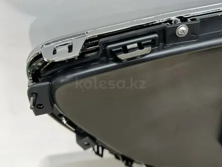 Решетка радиатора Genesis GV70 (2022-2026) NEW ORIGINAL за 10 000 тг. в Алматы – фото 12