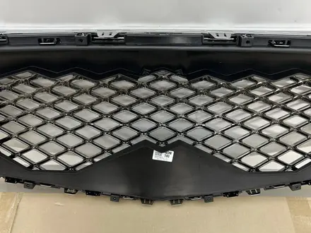 Решетка радиатора Genesis GV70 (2022-2026) NEW ORIGINAL за 10 000 тг. в Алматы – фото 14