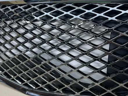 Решетка радиатора Genesis GV70 (2022-2026) NEW ORIGINAL за 10 000 тг. в Алматы – фото 3