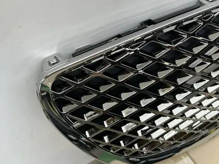 Решетка радиатора Genesis GV70 (2022-2026) NEW ORIGINAL за 10 000 тг. в Алматы – фото 5