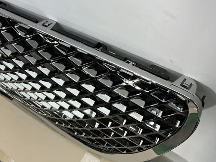 Решетка радиатора Genesis GV70 (2022-2026) NEW ORIGINAL за 10 000 тг. в Алматы – фото 6
