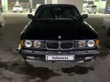 BMW 730 1991 года за 2 300 000 тг. в Алматы – фото 3