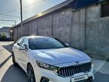 Kia K7 2020 года за 14 300 000 тг. в Шымкент – фото 3