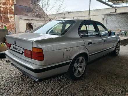 BMW 520 1992 года за 1 400 000 тг. в Туркестан – фото 5