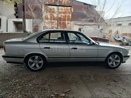 BMW 520 1992 года за 1 400 000 тг. в Туркестан – фото 8