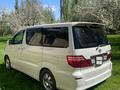 Toyota Alphard 2006 года за 8 300 000 тг. в Шымкент