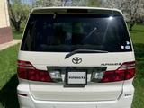 Toyota Alphard 2006 годаfor8 300 000 тг. в Шымкент – фото 3