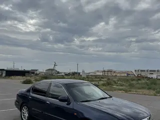 Nissan Maxima, 2001