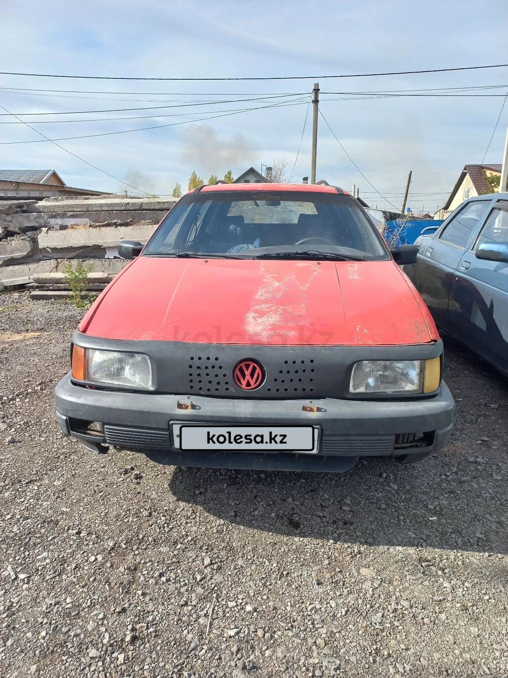 Volkswagen Passat 1991 г.