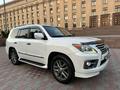 Lexus LX 570 2012 года за 27 000 000 тг. в Алматы – фото 11