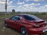 Hyundai Tiburon 1998 годаүшін2 900 000 тг. в Актобе – фото 4