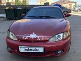 Hyundai Tiburon 1998 годаүшін2 900 000 тг. в Актобе – фото 3