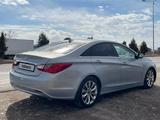 Hyundai Sonata 2013 годаүшін3 000 000 тг. в Каратау – фото 3