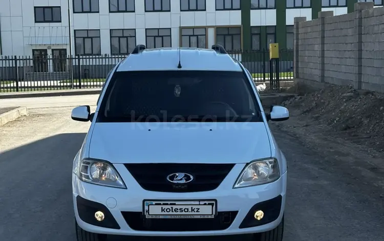 ВАЗ (Lada) Largus 2013 года за 3 350 000 тг. в Шымкент