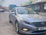 Hyundai Sonata 2015 года за 8 200 000 тг. в Тараз – фото 2