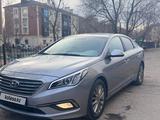 Hyundai Sonata 2015 года за 8 200 000 тг. в Тараз – фото 3