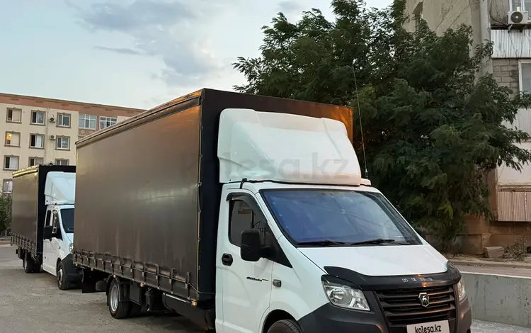 ГАЗ ГАЗель NEXT 2022 годаүшін13 500 000 тг. в Атырау