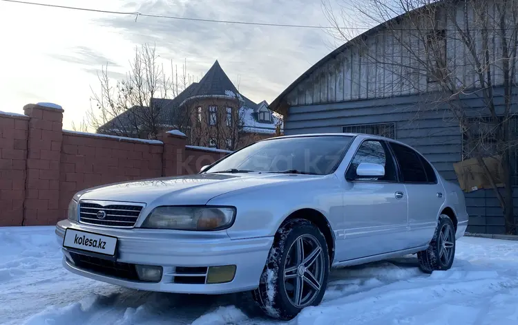 Nissan Cefiro 1996 года за 2 800 000 тг. в Алматы