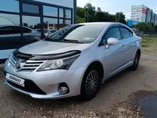 Toyota Avensis, 2013