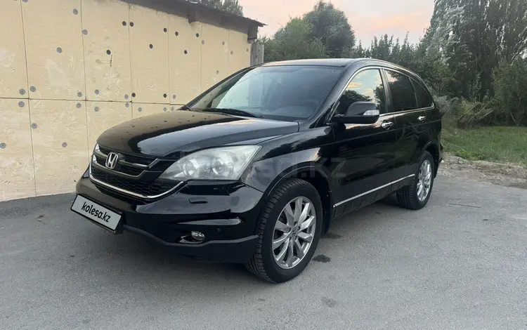 Honda CR-V 2011 годаүшін7 300 000 тг. в Алматы