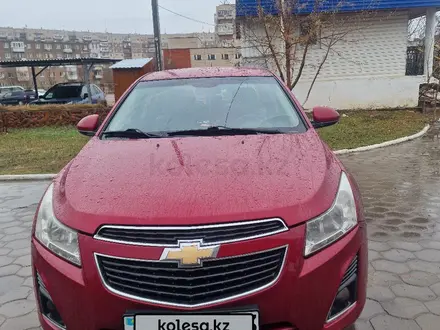Chevrolet Cruze 2013 года за 2 800 000 тг. в Астана