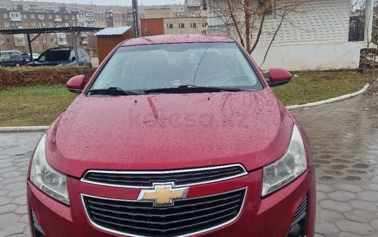Chevrolet Cruze 2013 года за 2 800 000 тг. в Астана