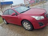 Chevrolet Cruze 2013 года за 2 800 000 тг. в Астана – фото 2