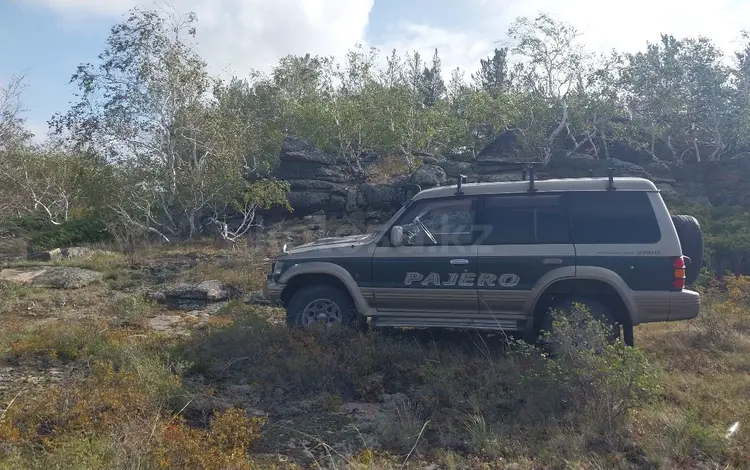 Mitsubishi Pajero 1997 года за 2 600 000 тг. в Темиртау