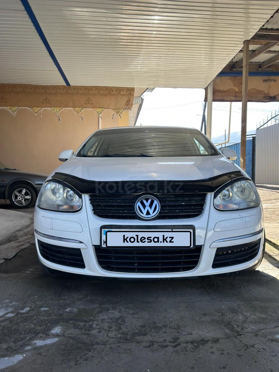 Volkswagen Jetta 2008 г.