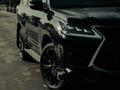 Lexus LX 570 2018 годаүшін50 000 000 тг. в Алматы – фото 2