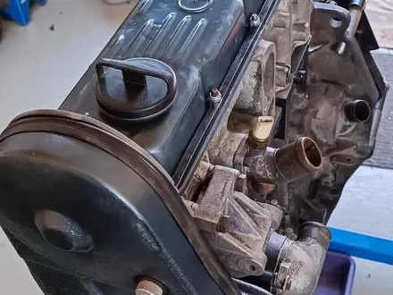 Двигатель Ауди 5ц. 2.2 KVүшін190 000 тг. в Алматы – фото 14