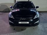 Hyundai Solaris 2015 годаүшін3 600 000 тг. в Атырау – фото 3