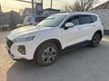 Hyundai Santa Fe 2019 года за 10 500 000 тг. в Алматы – фото 2