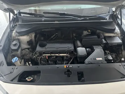 Hyundai Santa Fe 2019 года за 10 500 000 тг. в Алматы – фото 5