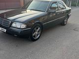 Mercedes-Benz C 280 1995 годаүшін2 850 000 тг. в Алматы – фото 5