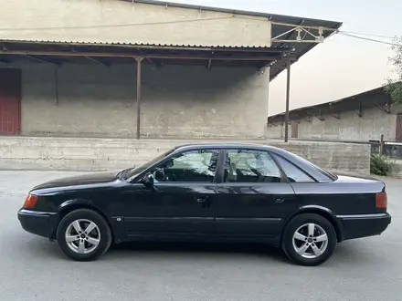 Audi 100 1991 года за 1 750 000 тг. в Шымкент – фото 2