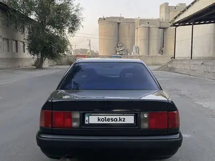 Audi 100 1991 года за 1 750 000 тг. в Шымкент – фото 3