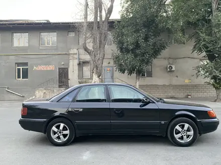 Audi 100 1991 года за 1 750 000 тг. в Шымкент – фото 5