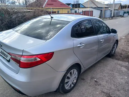 Kia Rio 2014 года за 4 000 000 тг. в Талдыкорган – фото 2