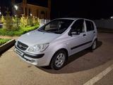 Hyundai Getz 2009 годаүшін3 400 000 тг. в Петропавловск