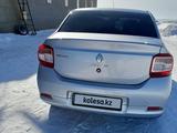 Renault Logan 2015 года за 4 100 000 тг. в Аркалык – фото 2