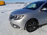 Renault Logan 2015 года за 4 100 000 тг. в Аркалык – фото 5