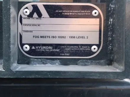 Hyundai  Hyundai HX500SL 2025 года в Актобе – фото 5