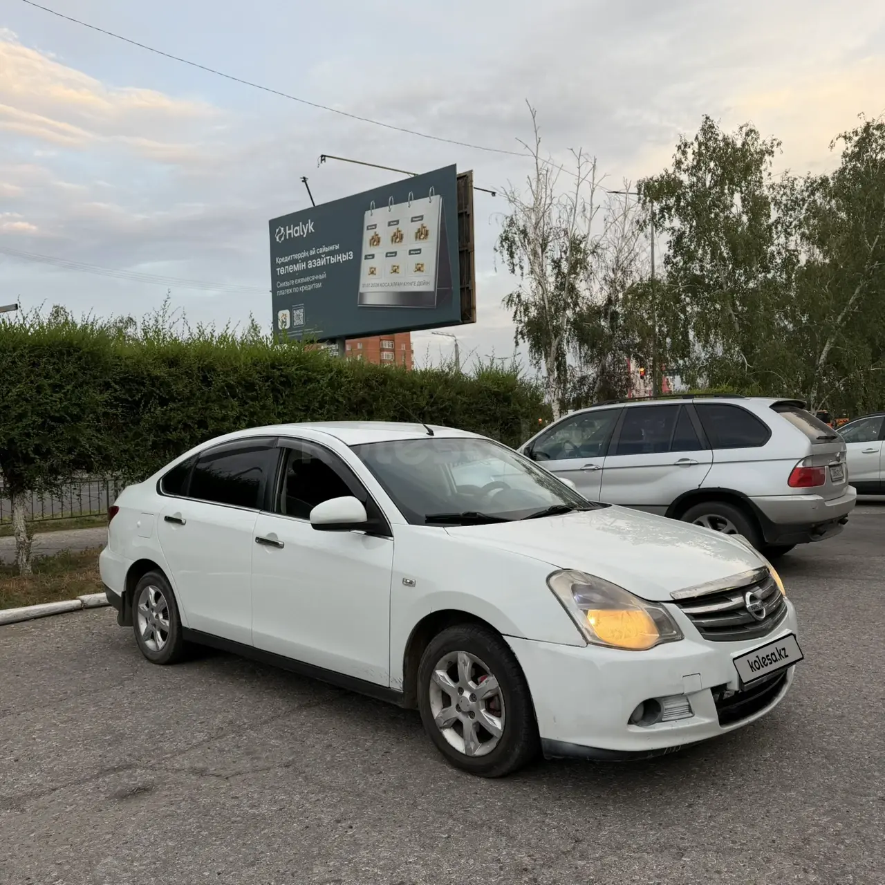 Nissan Almera, 2014