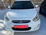 Hyundai Accent 2013 года за 5 200 000 тг. в Жезказган